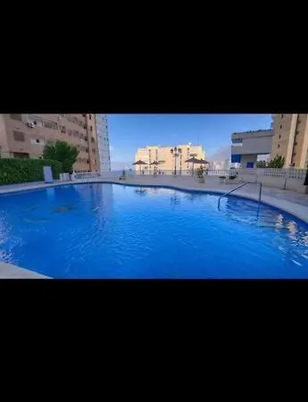 Trinisol 2 شقة بينايدورم